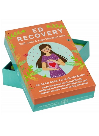 Maria Ganci ED Recover Trait Critic Sage Therapy Cards